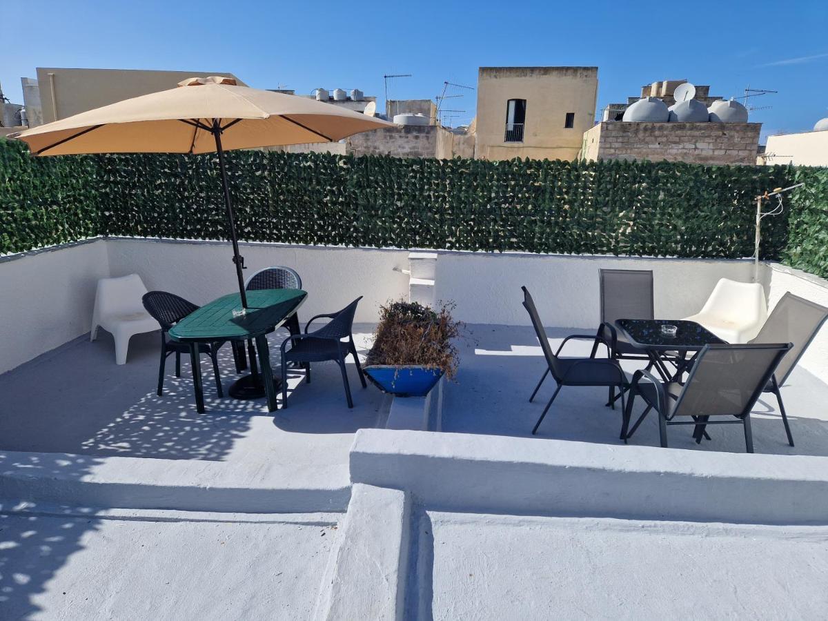 Casette Di Alex Con Terrazza Trapani Exterior photo