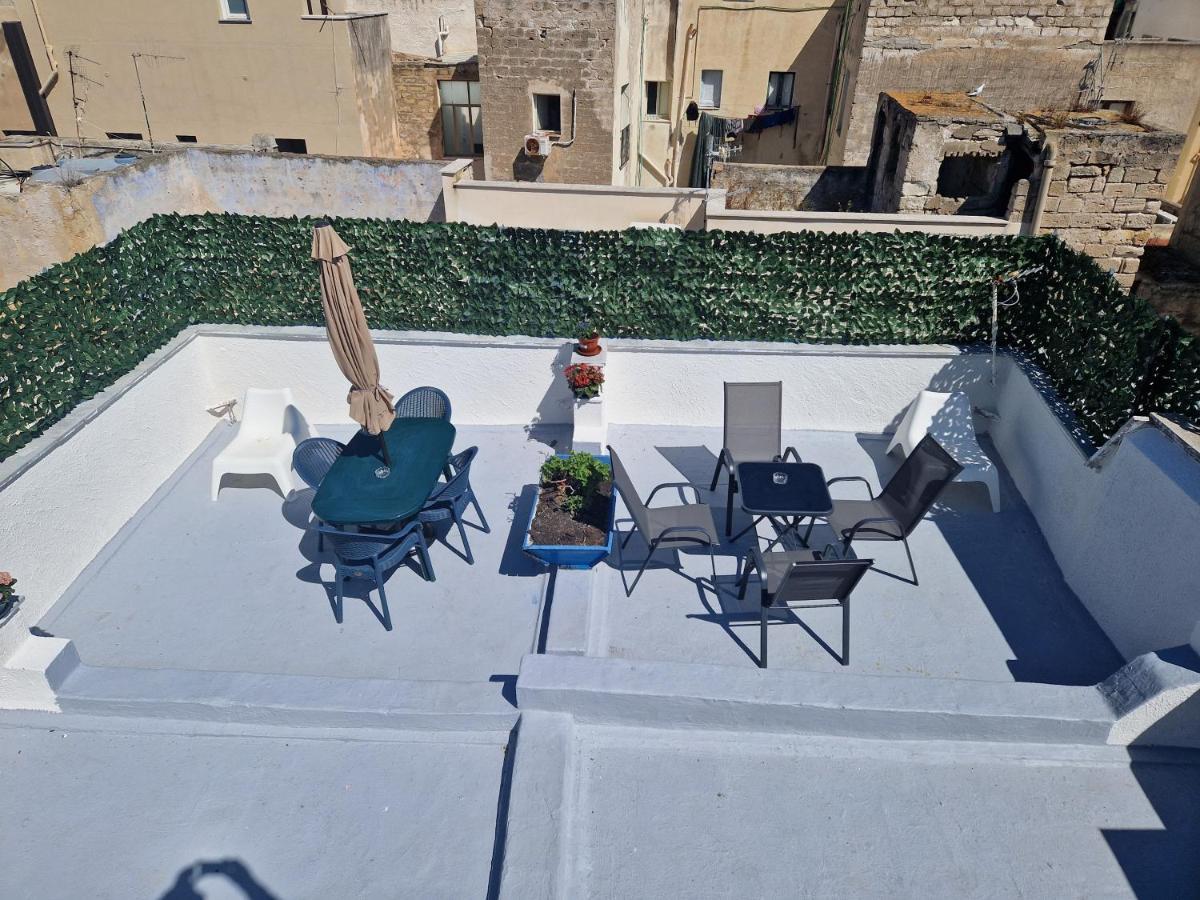 Casette Di Alex Con Terrazza Trapani Exterior photo
