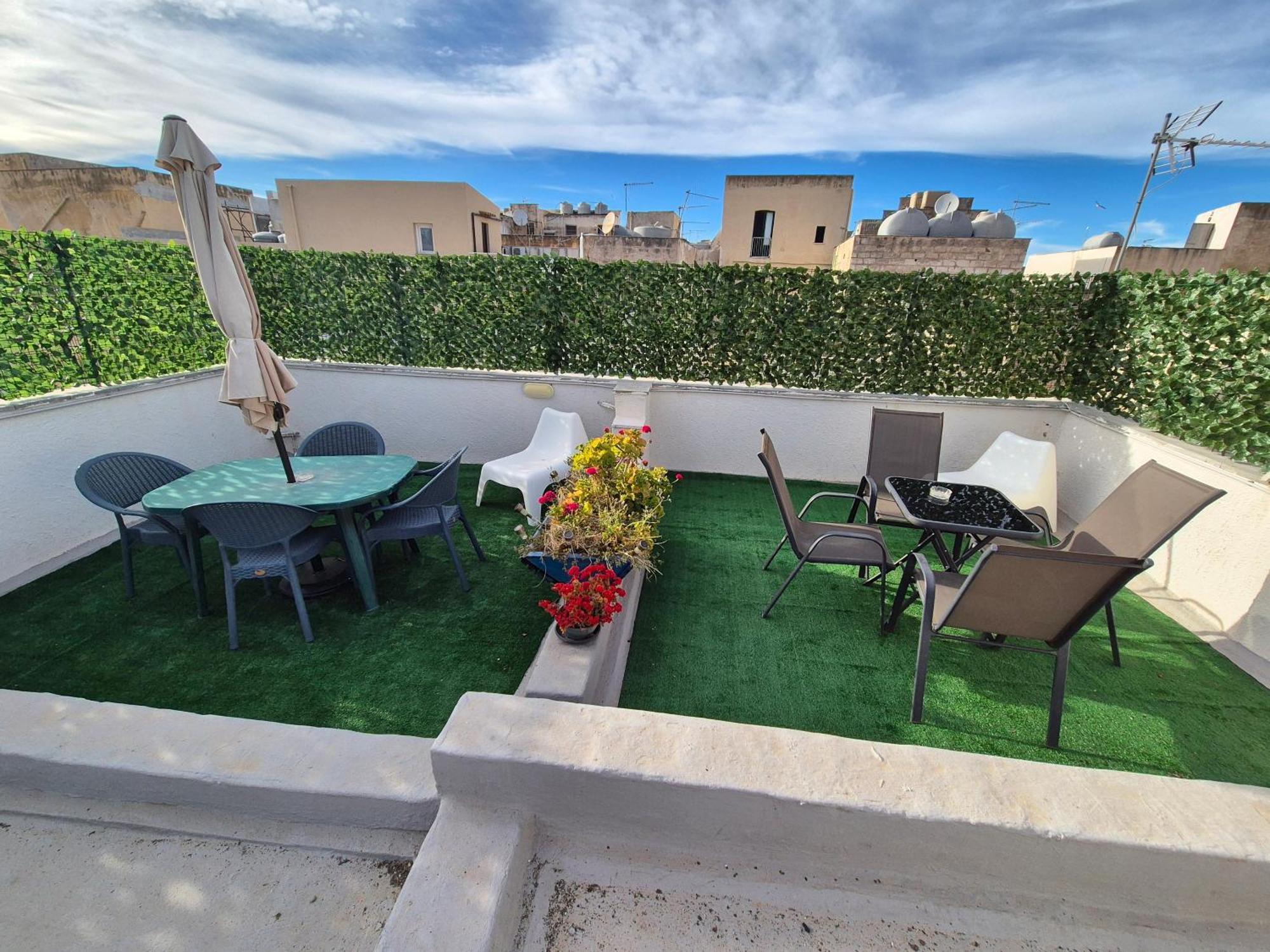 Casette Di Alex Con Terrazza Trapani Exterior photo